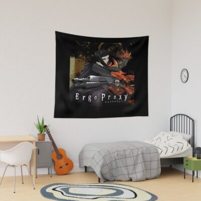 Best Selling Ergo Proxy Posters Tapestry
