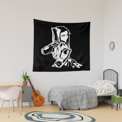 Anime Ergo Proxy Re-l Mayer Bassic Tapestry