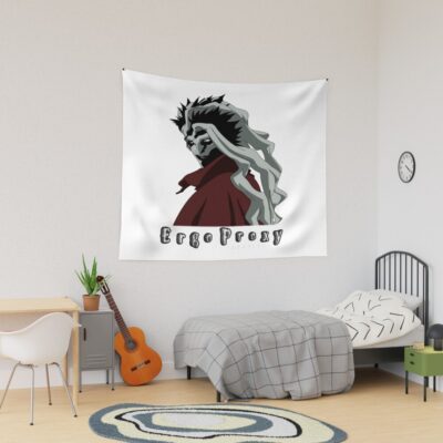 Best Ergo Proxy Vincent Law Unique Tapestry