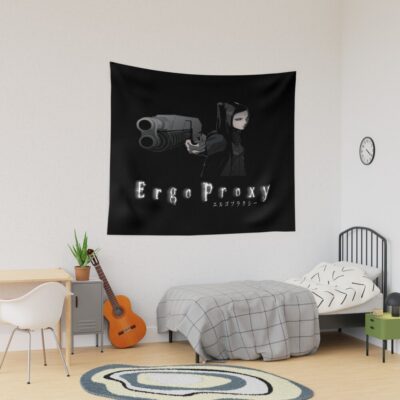 Ergo Proxy Re-l Mayer So Cool Tapestry
