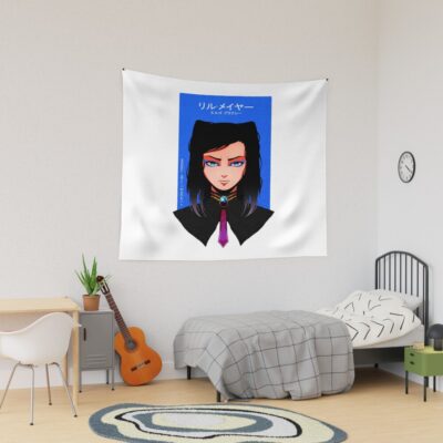 Hot Design Ergo Proxy Re-l Mayer Unique Tapestry