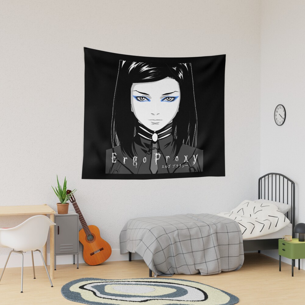 Ergo Proxy Vintage Collection Tapestry
