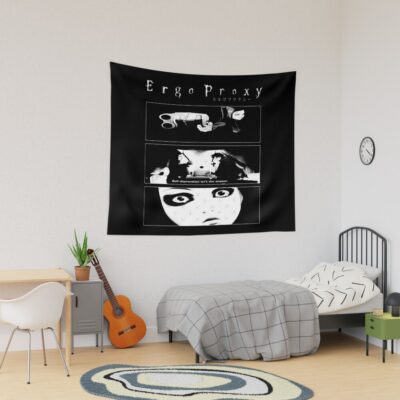 Hot Item Ergo Proxy  Re-l Mayer Tapestry